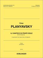 Il Cantico di Frate Sole (Der Sonnengesang) 