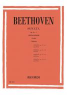 Sonata Nr.18 e Flat Op.31 Nr.3 