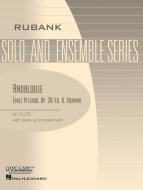 Andalouse (Flute Solos with Piano) 