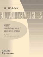 Menuet from L'Arlesienne Suite No. 2 