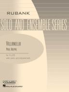 VIllanella (Flute Solos with Piano) 