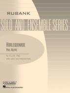Harlequinade (Flute Trios with Piano) 