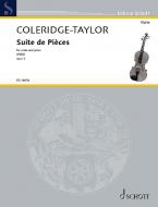 Suite de Pièces op. 3 Standard