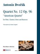 Quartet No.12 American op.96 