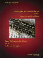 Basic Technique for Oboe 1 