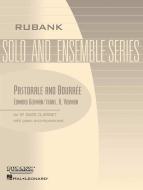 Pastorale And Bourree B Flat Bass Clarinet Solos With Piano 