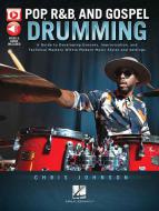Pop, R&B and Gospel Drumming 