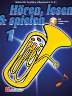 Hören, Lesen & Spielen 1 Tenorhorn 