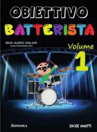 Obiettivo Batterista 1 