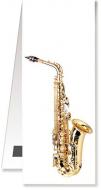 Bookmark Saxophone magnetic 