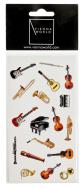 StickersInstruments (2 sheets) 