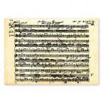 Postcard Schubert - Gretchen am Spinnrad (10 pcs) 