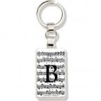 Schlüsselanhänger Buchstabe - B 