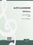 100 Pièces pour Grand Orgue op.66 - Vol. 3 