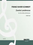 2. small mass for SAB choir and orchestra (full score) 