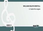 2. Suite for organ 