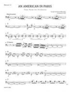 An American in Paris (New edition of the original version) (Set of parts) 