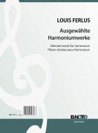 Selected harmonium works 