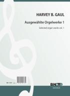 Selected organ works 1 