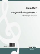 Selected organ works vol.1 