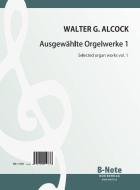 Selected organ works vol.1 