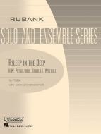 Asleep In The Deep E Flat Or Bb Flat Bass With Piano 