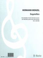 Bagatelles - 50 melodious pieces for harmonium - Vol. 2 