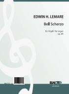 Bell Scherzo for organ op.89 