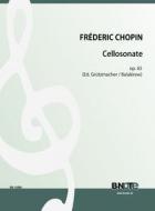 Cello sonata op.65 