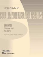 Woodwind Trios With Score 