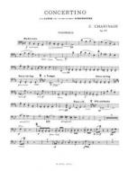 Concertino for flute and orchestra op.107 (set of parts) 
