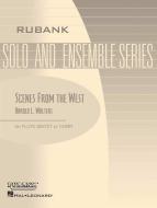 Flute Sextet or Choir with Score 
