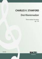 Three waltzes for piano op.178 