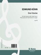 Three pieces for harmonium or organ op.48 