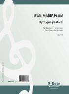 Dyptique pastoral for organ or harmonium op.133 