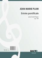 Entrée pontificale for organ op.149 