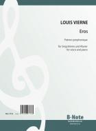Eros - Poème symphonique for voice and piano 