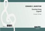 Evening Song and Legend for organ 