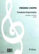 Fantaisie Impromptu in c sharp minor for piano op.66 