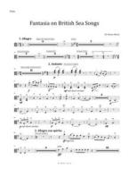 Fantasia on British Sea Songs (original version) (set of parts) 