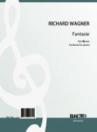 Fantasia in f sharp minor for piano 