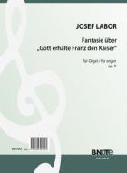 Fantasia on 'Gott erhalte Franz den Kaiser' for organ op.9 