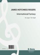 International Fantasy (on seven Anthems) for organ 