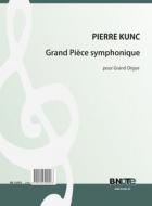 Grand pièce symphonique for organ 