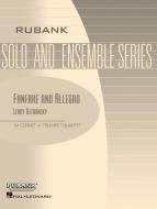 Rubank Fanfare and Allegro 