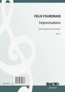 Improvisations for organ or harmonium Vol. 2 