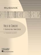 Valse De Concert 