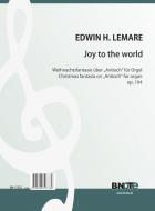 Joy to the world - Christmas fantasia for organ op.164 