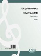 Piano quartet in a minor op.67 