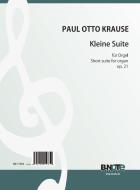 Short Suite for organ op.21 